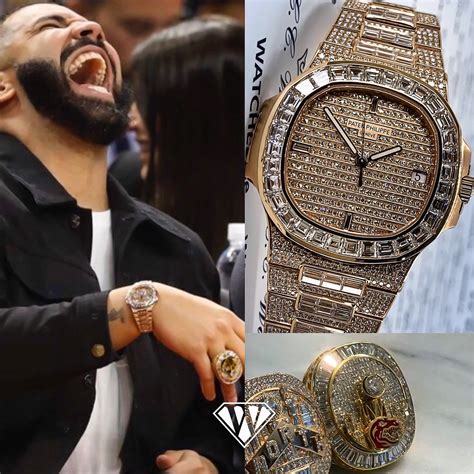 patek philippe nautilus drake.